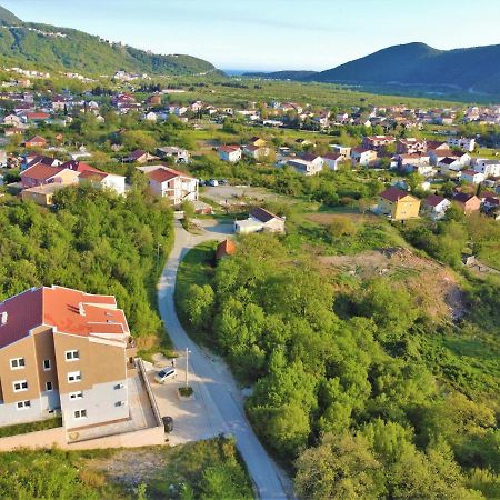 Divine Apartments Budva Lastva Grbaljska Luaran gambar