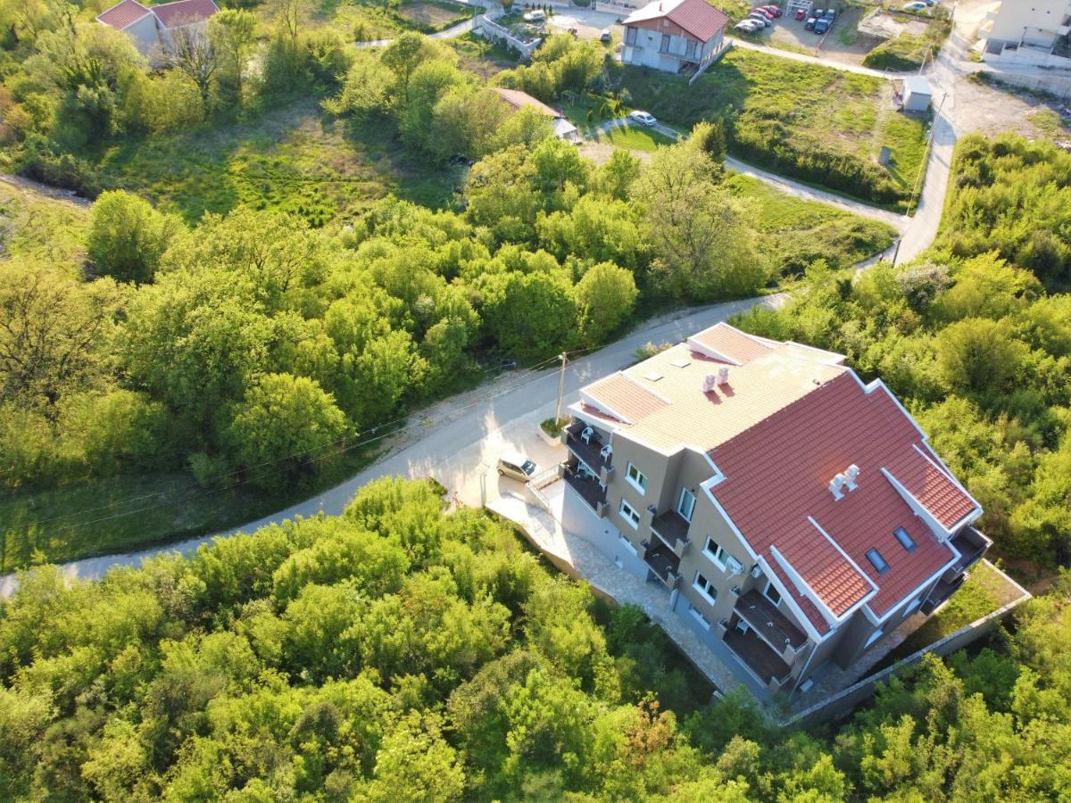 Divine Apartments Budva Lastva Grbaljska Luaran gambar