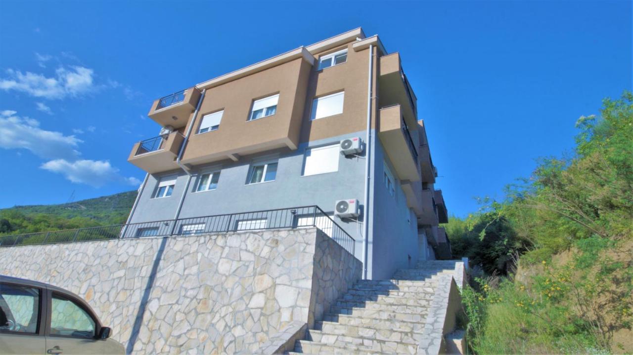 Divine Apartments Budva Lastva Grbaljska Luaran gambar