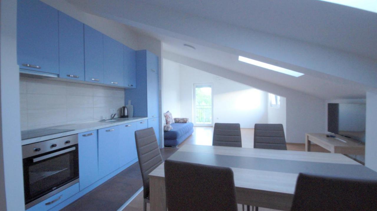 Divine Apartments Budva Lastva Grbaljska Luaran gambar