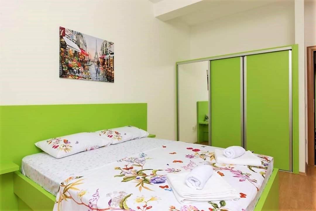 Divine Apartments Budva Lastva Grbaljska Luaran gambar