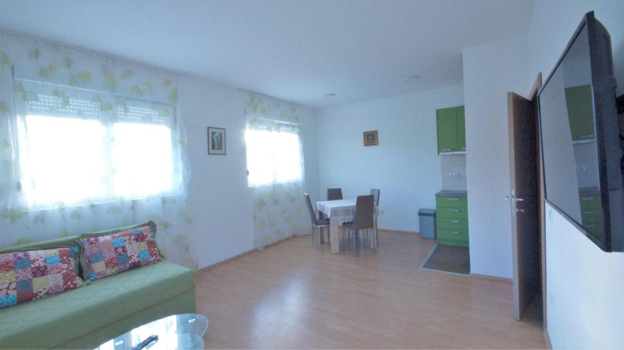 Divine Apartments Budva Lastva Grbaljska Luaran gambar