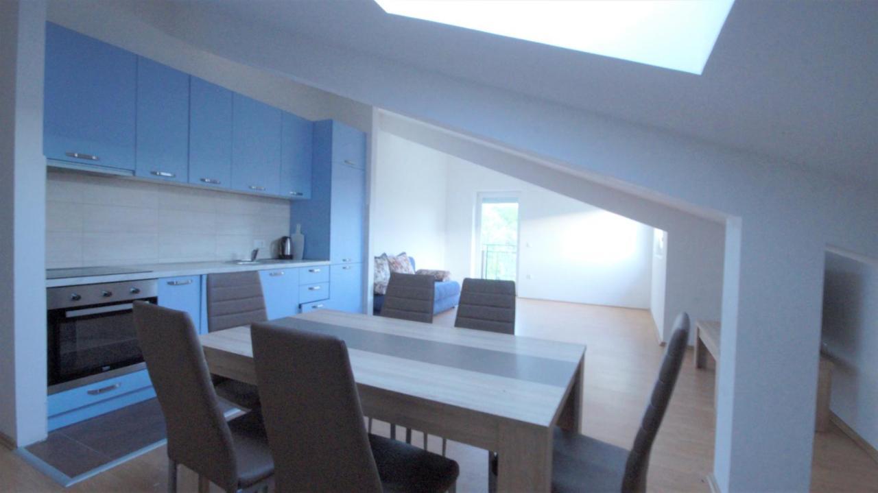 Divine Apartments Budva Lastva Grbaljska Luaran gambar