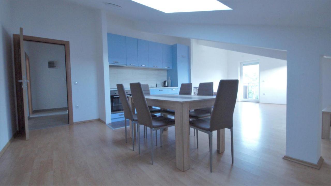 Divine Apartments Budva Lastva Grbaljska Luaran gambar