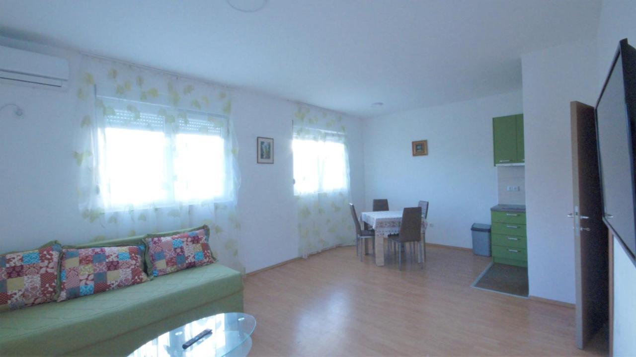 Divine Apartments Budva Lastva Grbaljska Luaran gambar